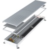 Внутрипольный конвектор длиной 2,1 м - 3 м Minib COIL-T60 2250