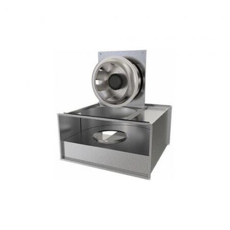 Канальный вентилятор Systemair RS 70-40 L1 sileo