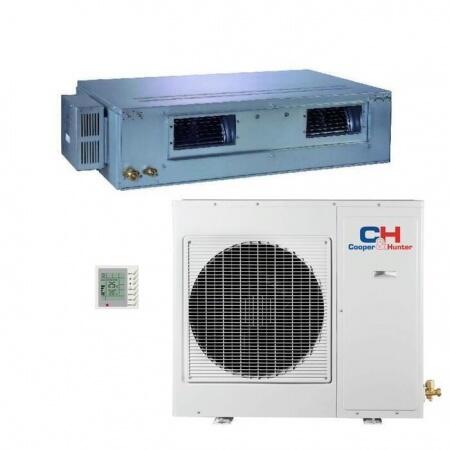 Канальный кондиционер Cooper&Hunter CH-D36NK2/CH-U36NM2