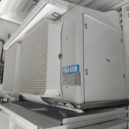 Воздухоохладитель FRIGA-BOHN PF5C03400 LUC 295.E (2336 m3/h) Франция