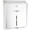 Диспенсер для бумажных полотенец Nofer 320х250х115 белый
