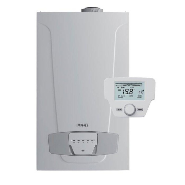 Настенный газовый котел 32 кВт Baxi LUNA PLATINUM+ 1.32 GA