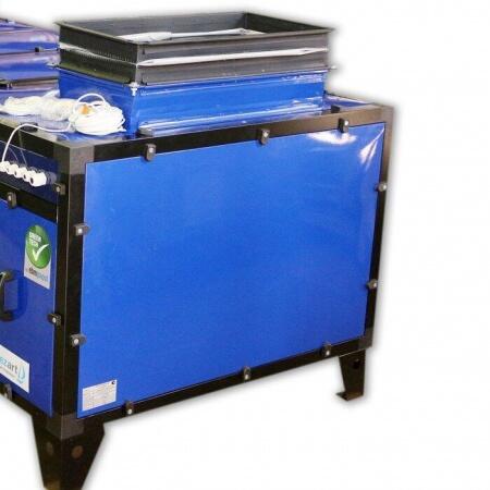 Промышленный осушитель воздуха Breezart 3700 Pool DH