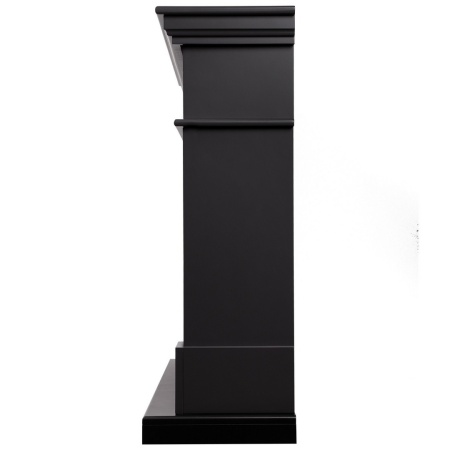 Каминокомплект: Очаг Royal Thermo Aurora RTFP/P-AR60LS, портал California 60 G, графит