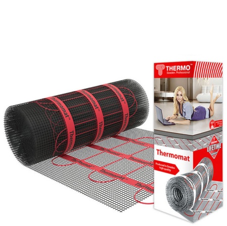 Нагревательный мат Thermo TVK-210 5,7 м.кв.