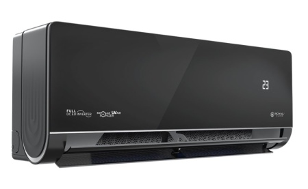 Инверторная сплит-система серии ROYAL SUPREMO NERO Full DC EU Inverter RCI-RSN40HN (комплект)
