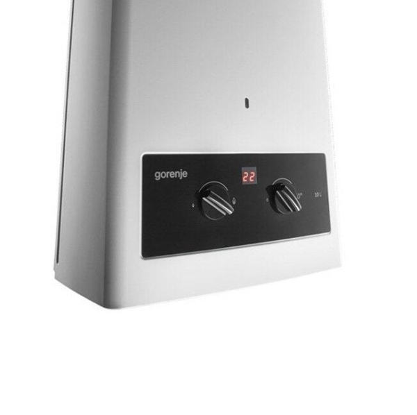 Газовый проточный водонагреватель Gorenje GWH-10 NNBWC