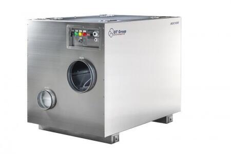 Промышленный осушитель воздуха Dt Group MDC1500