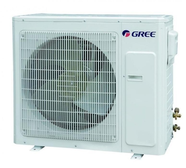 Напольно-потолочный кондиционер Gree GTH30K3HI/GUHN30NK3HO