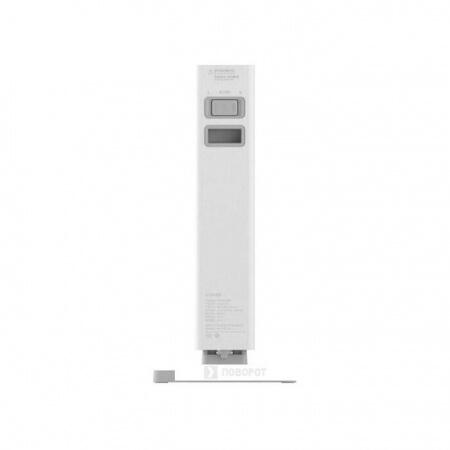 Конвектор электрический Xiaomi Smartmi Zhimi Heater DNQ01ZM (CN)