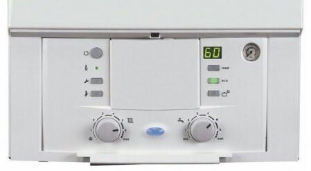 Настенный газовый котел Bosch ZSC24-3 MFA