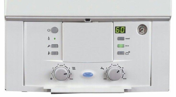 Настенный газовый котел Bosch ZSC24-3 MFA