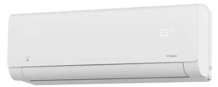 Внутренний блок настенного типа серии SHOGUN Inverter RAM-I-SG35HP.W01/S