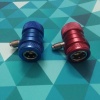 Набор муфт быстросъемных VALUE VHF-SA 1/4" SAE (внешняя резьба, комплект) для заправки автокондицион