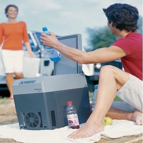 Термоэлектрический автохолодильник Waeco-Dometic TropiCool TC-35FL