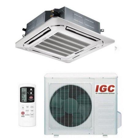 Кассетный кондиционер IGC ICM-24H/U