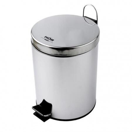 Урны для мусора HOR 10018 MM 205х205х275