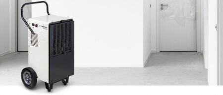Промышленный осушитель воздуха TROTEC TTK 380 ECO