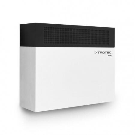 Промышленный осушитель воздуха TROTEC DH 30