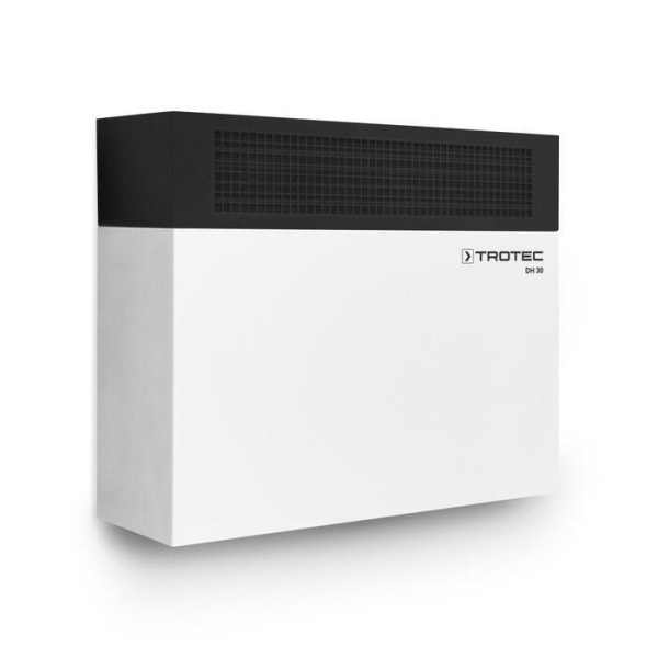 Промышленный осушитель воздуха TROTEC DH 30
