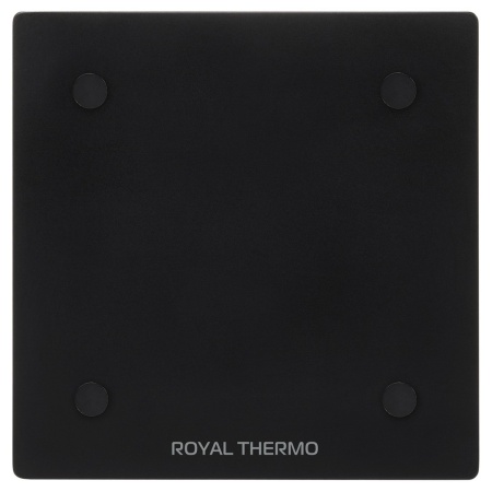 Вентилятор вытяжной Royal Thermo Calipso RAFC 120 Black