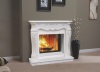 Облицовка для дровяных каминов DeMarco MELISSA Carrara Light