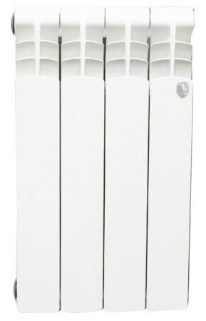 Алюминиевый радиатор Royal Thermo Revolution 500 4 секц.