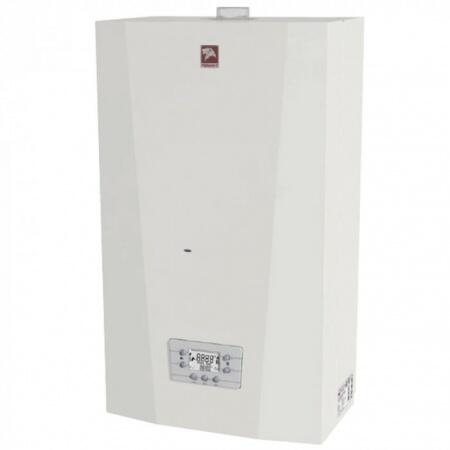 Настенный газовый котел для отопления частного дома Лемакс PRIME-V14