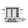 Промышленный осушитель воздуха TROTEC TTR 12000