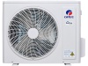 Кондиционер Gree Airy Inverter R32 black GWH18AVDXE-K6DNA1A