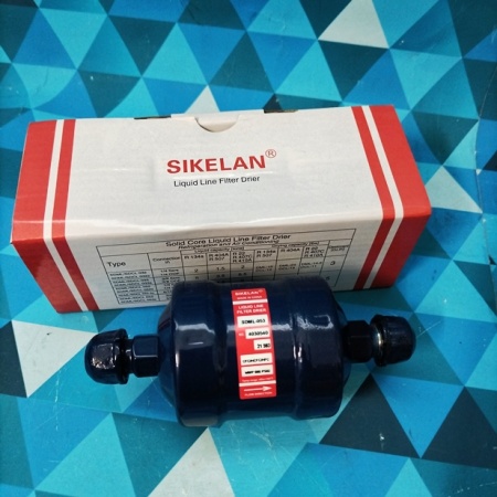 Фильтр - осушитель SIKELAN  3/8" SDML-053 (гайка) Китай