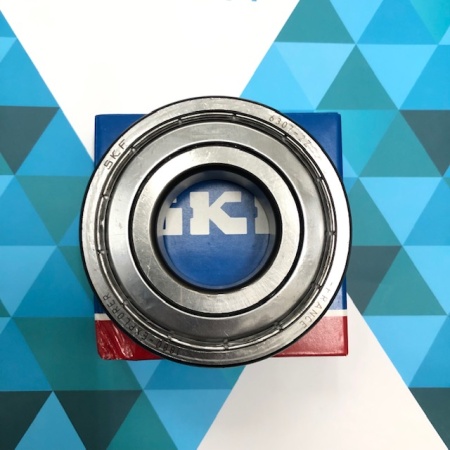 Подшипник 6307 ZZ (35х80х21) SKF Франция