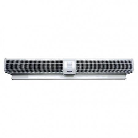Электрическая тепловая завеса Olefini KEH-38 S/S (15 kW) Управление PSRF