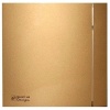 Вытяжка для ванной диаметр 100 мм Soler & Palau SILENT-100 CRZ GOLD DESIGN-4C (230V 50)