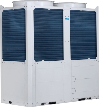 Модульные чиллеры MDV серия Aqua Thermal со встроенным гидромодулем MDVM-V140MD2BR8-A