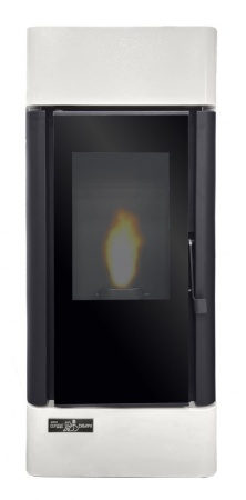 Камин пеллетный ZOTA C12H21 12 кВт WiFi
