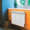 Алюминиевый радиатор Global Iseo 500 16 секц.