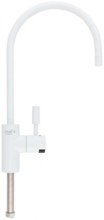 Кран питьевой Atoll A-8883-WE (LED) белый