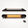 Карбоновый обогреватель Veito Blade Black