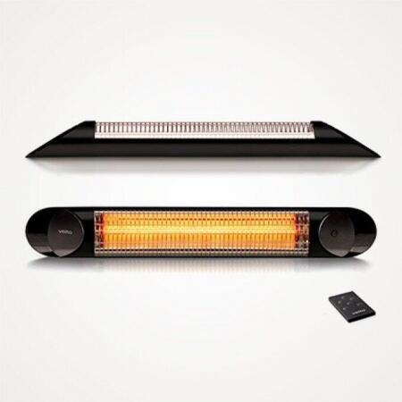 Карбоновый обогреватель Veito Blade Black