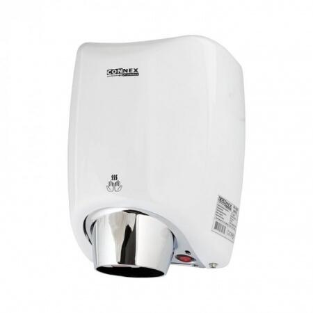 Электрическая сушилка для рук CONNEX HD-1200 WHITE
