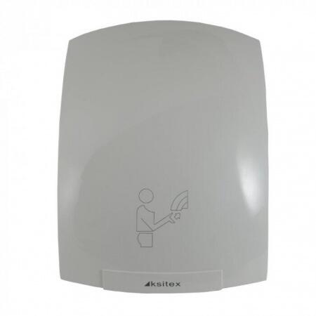 Пластиковая сушилка для рук Ksitex M-1800 (эл.сушилка для рук)