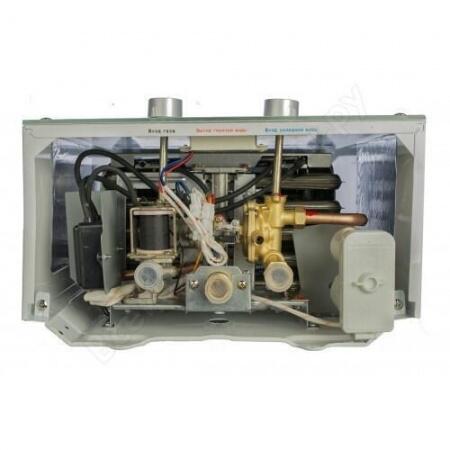 Газовый проточный водонагреватель Zanussi GWH 10 Rivo