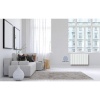 Конвектор электрический Noirot BELLAGIO Smart ECOcontrol blanc 1000-низкий
