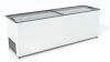 FROSTOR серия CLASSIC морозильные лари с прямым стеклом, R 290 a