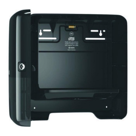 Диспенсер для бумажных полотенец Tork Xpress Multifold черный mini