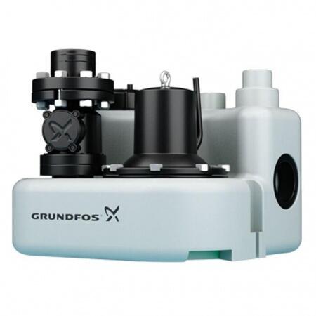Канализационная установка Grundfos M.12.1.4 1x230V