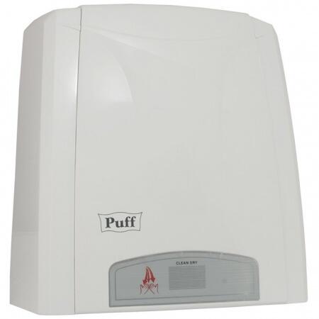 Пластиковая сушилка для рук Puff 8811А