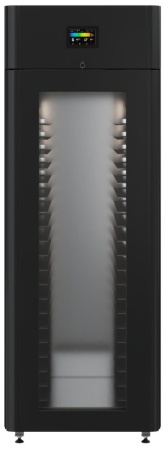 Расстоечный шкаф Polair CS107 Bakery Br (black)