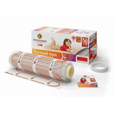 Нагревательный мат Теплолюкс TROPIX МНН-900-6,50